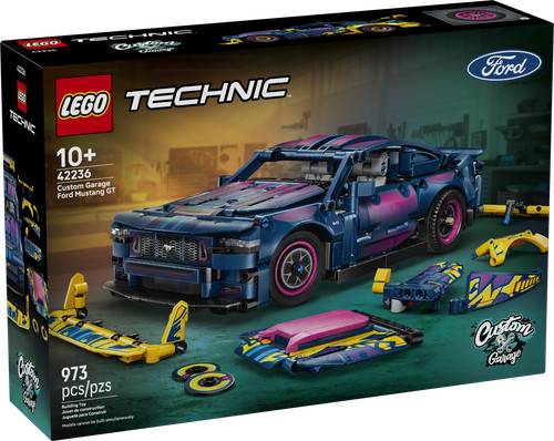 Lego technic custom - lego®,