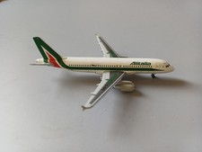Herpa Wings Diecast Airliner 1:500 Airbus A320-216 Alitalia Reg EI-DTC