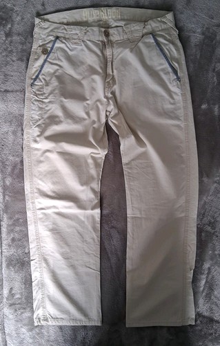 Blue blood chino jeans - chino, 34