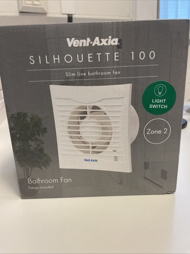 Vent axia sil100 - vent-axia,