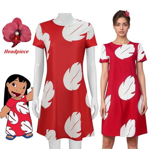 Womens lilo stitch - womens,