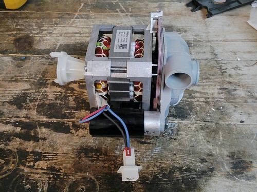 Wash pump baumatic - pump,,