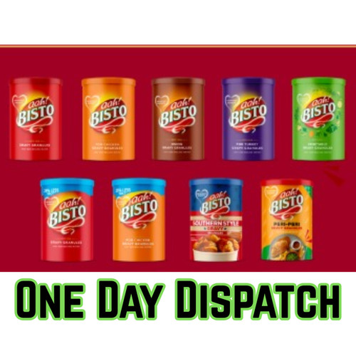 Bisto gravy granules sauce - gravy,