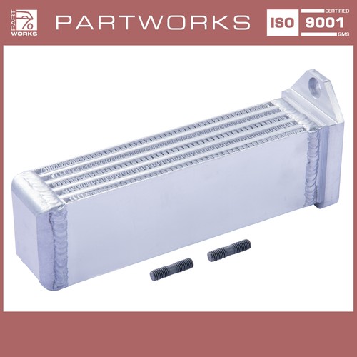 Oil cooler for porsche - oil, 356