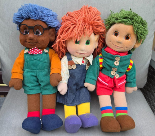 Tots tilly tom - tots,