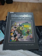 Beano and Dandy Raiders of the