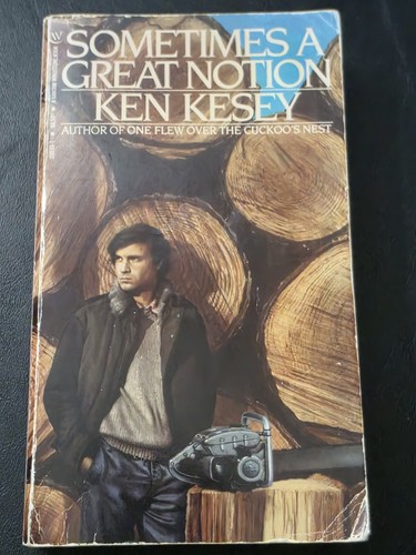 Sometimes great notion ken - great,