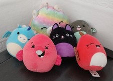 Squishmallow Bundle x6 -