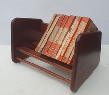 Mid Century Solid TeaK Book