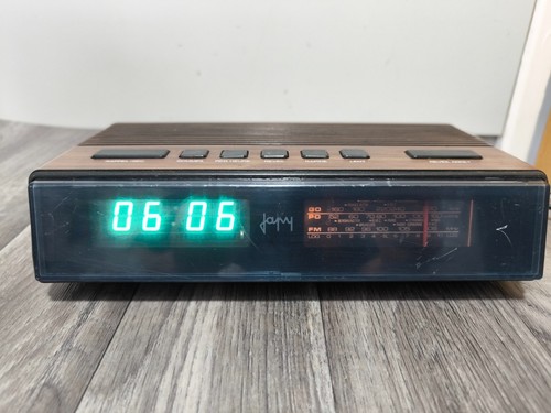 Vintage japy 9498 digital - 9498,