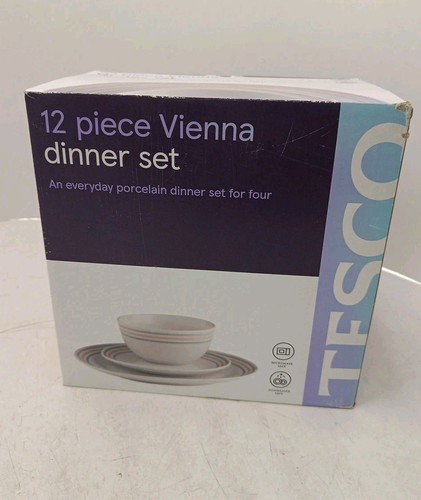 Piece vienna dinner - dinner, set