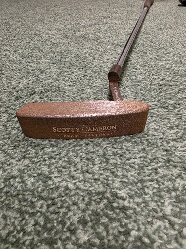 Scotty cameron the - scotty, art