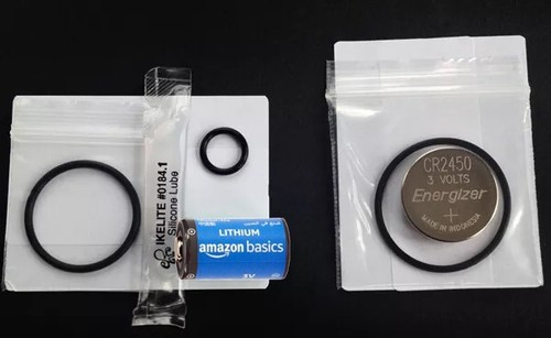 Battery kit for suunto vytec - kit,