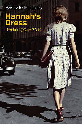Hannah dress pascale - by,