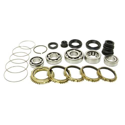 Synchrotech carbon rebuild - carbon,