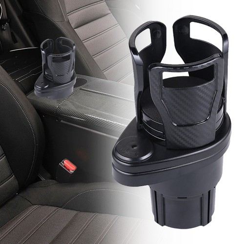 2in1 car cup holder expander - car,