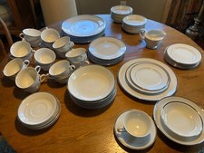 64 Piece Harmony House SILVER
