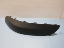 05-09 Peugeot 307 CC Rear Left Bumper Moulding Genuine P/N 9642031277 REF T7U-58