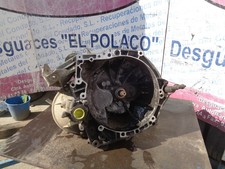 20DM73 4830609 gearbox PEUGEOT