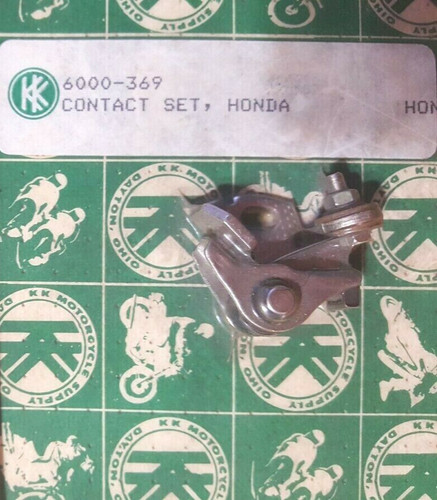 Honda cb350f cb400f - cb350f,cb400f, points