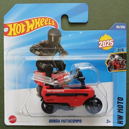 Hot wheels 2025 honda - wheels,