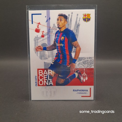 Topps barcelona team - barcelona,