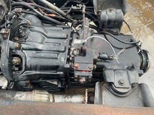 IVECO EURO CARGO GEARBOX 2865.6 THE HEAVY DUTY BIGGER 6 SPEED GEARBOX £650 + VAT