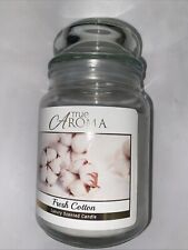 True aroma fresh cotton luxury