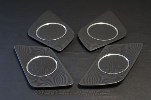 Audi door trims - audi, bang