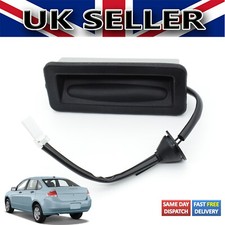 Tailgate Boot Lid Release