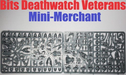 Bits deathwatch veterans oop - bits,