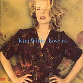 Kim wilde love cd - kim,