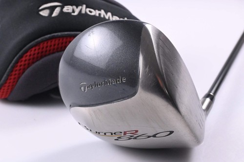 Taylormade burner 860 driver - burner,