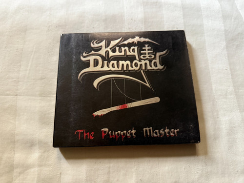 King diamond the puppet - -,