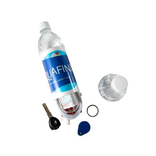 1pc water stash bottle - 1pc,