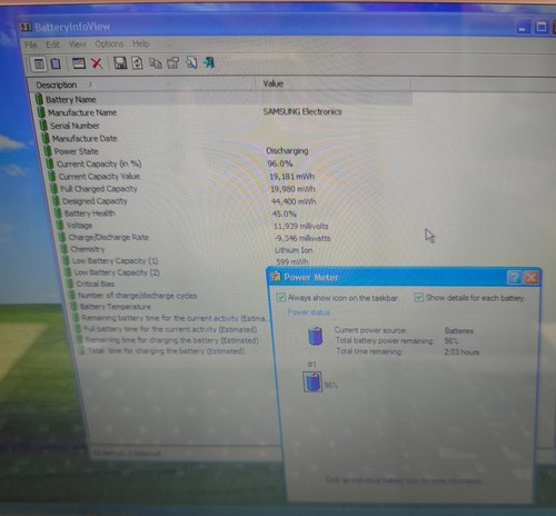Genuine samsung pb9ns6b - genuine, aa-pb9ns6b