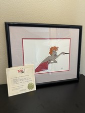 Disney The Rescuers Production