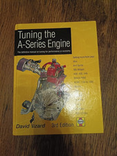 Classic Austin Rover Mini Tuning The A Series Engine David Vizard