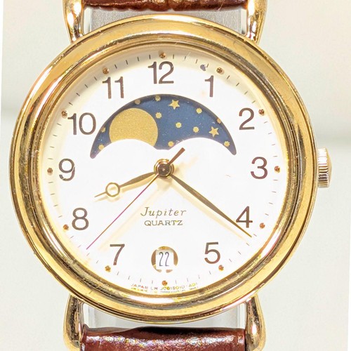 Orient jupiter moon - jupiter, phase