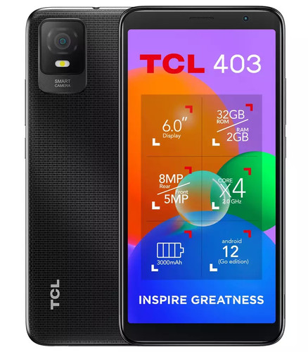 Tcl 403 mobile phone 32gb - 403,