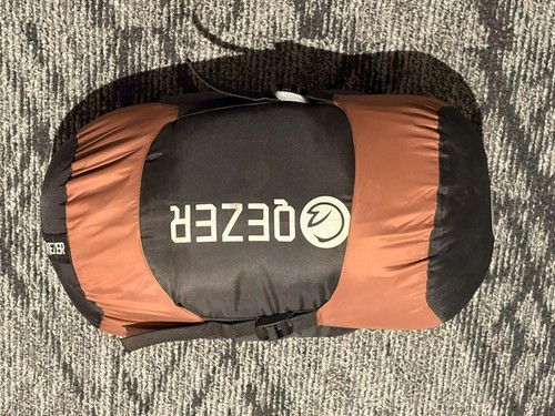 Qezer winter sleeping bag for - qezer,