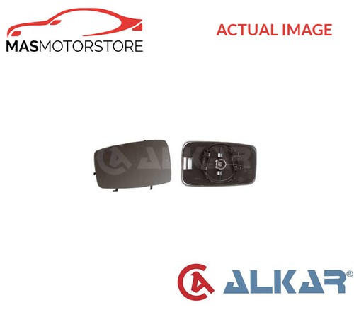 Rear view mirror glass - glass, lhd