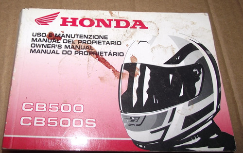Honda cb500 cb500s - /,