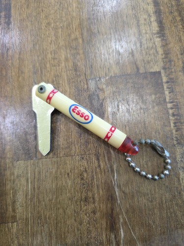 Vintage esso key - key,