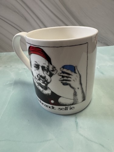 Simon drew gallery mug - drew,