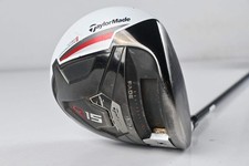 Taylormade R15 430 Driver / 10.5 Degree / Stiff Flex Fujikura Speeder Evolution