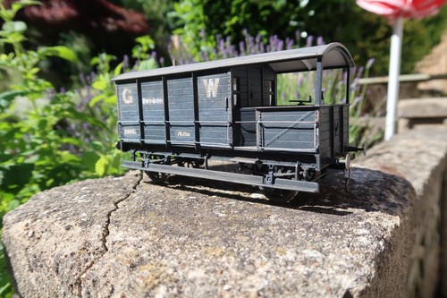 Parkside gauge gwr aa3 brake - parkside, o