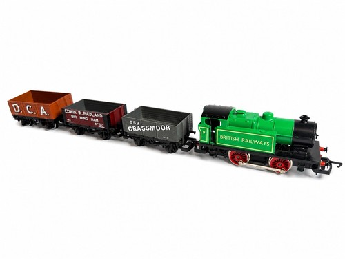 Hornby r856 class industrial - r856,