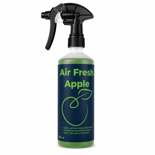 Air freshener apple 500ml - freshener,