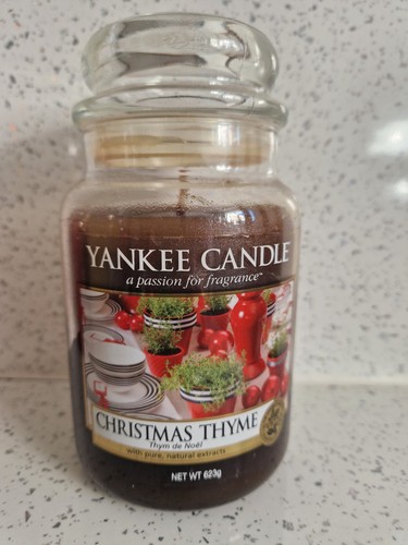 Yankee candle large jar - yankee, 623g